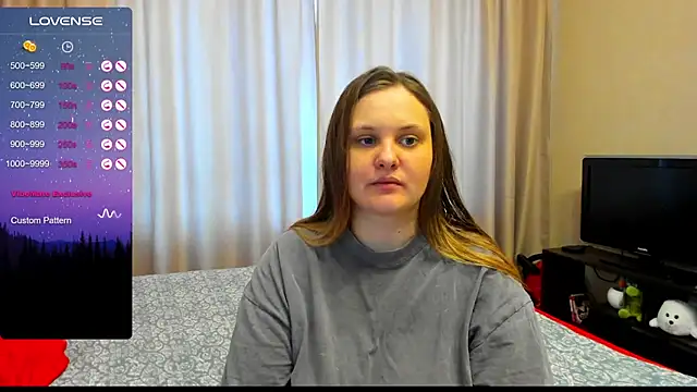 Snapshot of AlanaBrox chatting on March 7, 11:18 am AlanaBrox online show from March 7, 11:18 am