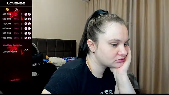 AlanaBrox online show from December 18, 2:38 am