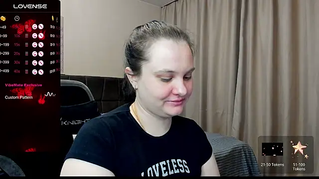 AlanaBrox online show from December 21, 3:30 am