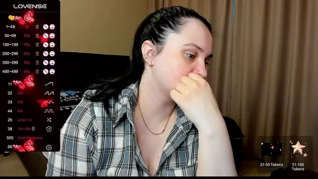 Snapshot of AlanaBrox chatting on October 5, 2:19 pm AlanaBrox online show from October 5, 2:19 pm