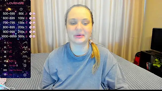 Snapshot of AlanaBrox chatting on February 16, 5:59 am AlanaBrox online show from February 16, 5:59 am