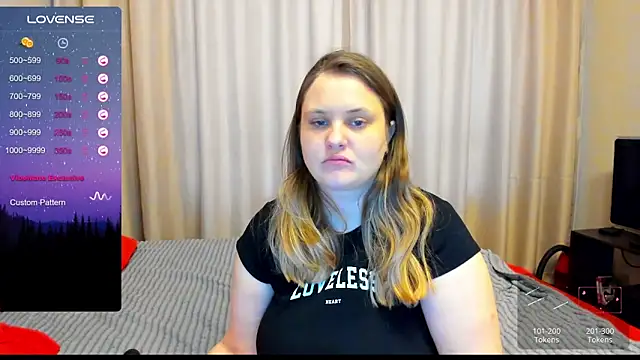 Snapshot of AlanaBrox chatting on March 16, 2:55 pm AlanaBrox online show from March 16, 2:55 pm