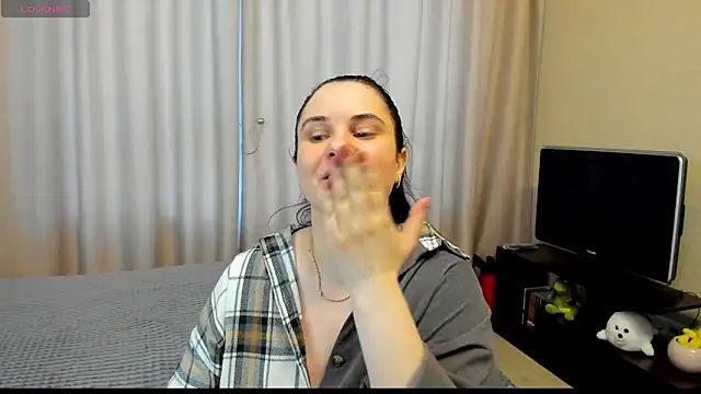 AlanaBrox online show from May 23, 4:06 pm