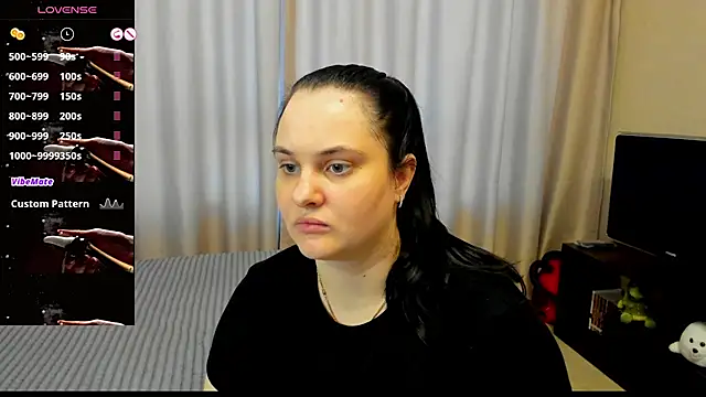 AlanaBrox online show from April 12, 3:15 pm