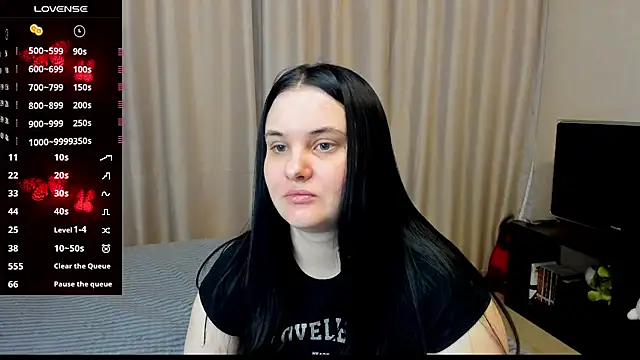 AlanaBrox online show from March 18, 7:15 pm