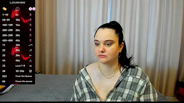 AlanaBrox online show from March 3, 10:33 am