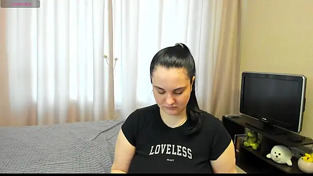 AlanaBrox online show from May 24, 8:25 am