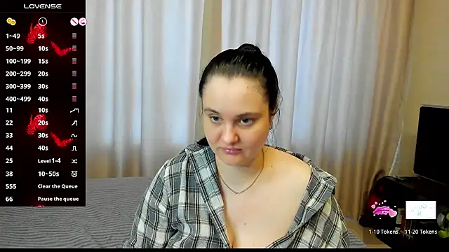 AlanaBrox online show from March 19, 12:05 pm