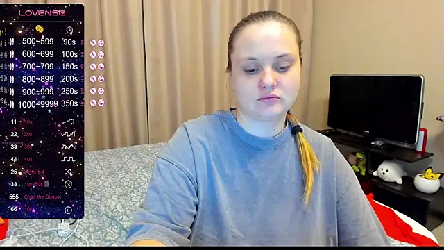 Snapshot of AlanaBrox chatting on December 7, 4:37 am AlanaBrox online show from December 7, 4:37 am