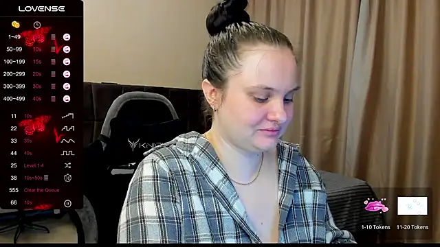 AlanaBrox online show from December 22, 4:29 pm