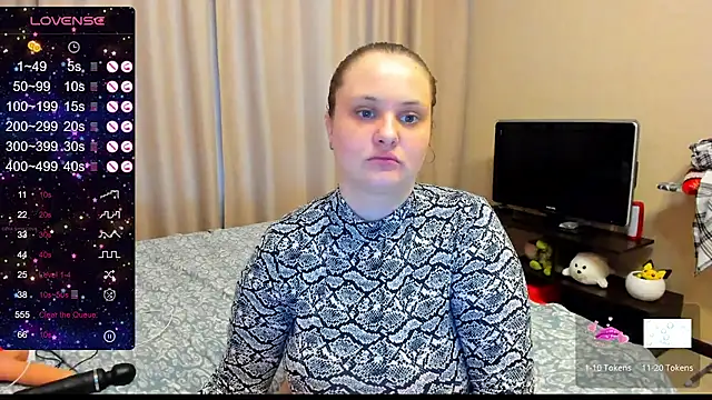 Snapshot of AlanaBrox chatting on December 5, 5:54 am AlanaBrox online show from December 5, 5:54 am