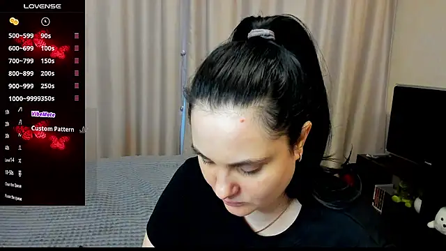 AlanaBrox online show from April 2, 3:08 pm