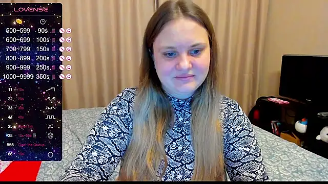 Snapshot of AlanaBrox chatting on December 30, 1:36 pm AlanaBrox online show from December 30, 1:36 pm