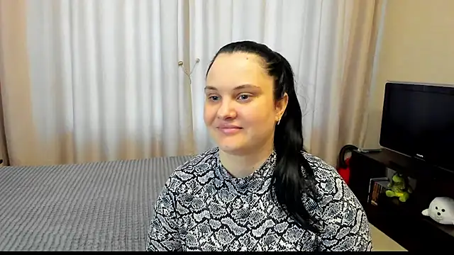AlanaBrox online show from May 15, 2:48 pm