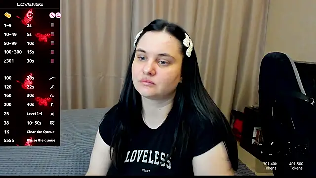 AlanaBrox online show from March 5, 12:51 am