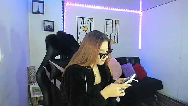 kay marie online show from February 23, 12:19 am