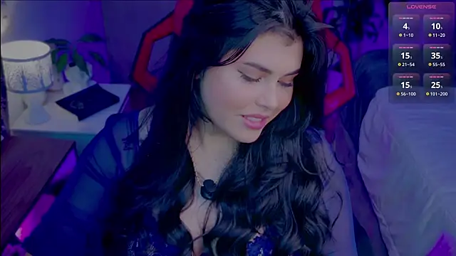 Alyaa s online show from April 10, 1:23 am