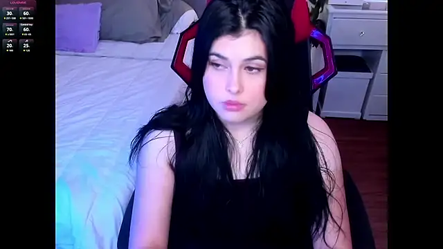 Snapshot of Alyaa_s chatting on February 17, 7:00 pm Alyaa s online show from February 17, 7:00 pm