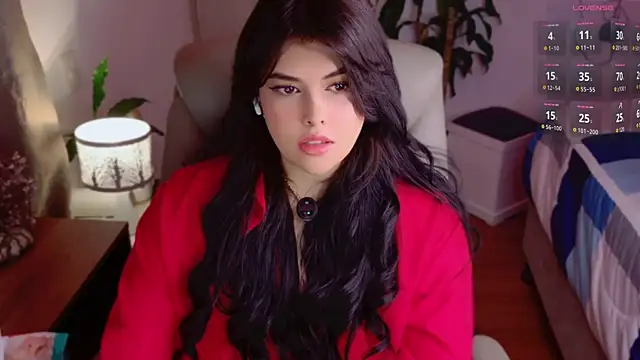 Alyaa s online show from June 7, 1:44 am