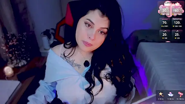 Alyaa s online show from March 29, 1:18 am