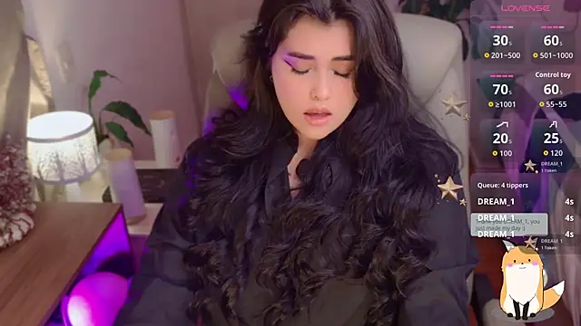 Alyaa s online show from June 3, 2:34 am