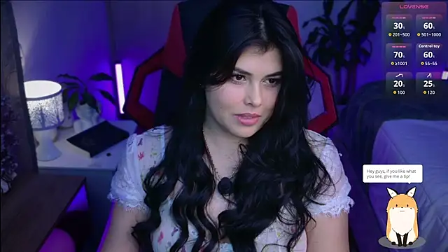 Alyaa s online show from April 9, 1:18 am