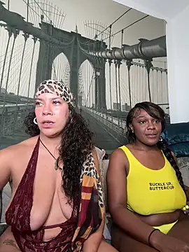 Snapshot of TilaTotti chatting on February 18, 5:09 am TilaTotti online show from February 18, 5:09 am