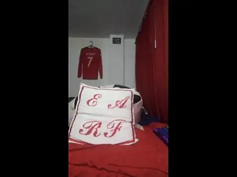 Snapshot of ALBEIROFOOTBALL1992 chatting on November 4, 2:59 am ALBEIROFOOTBALL1992 online show from November 4, 2:59 am