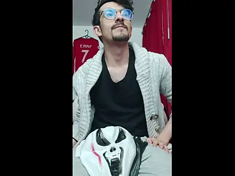 Snapshot of ALBEIROFOOTBALL1992 chatting on October 27, 4:46 am ALBEIROFOOTBALL1992 online show from October 27, 4:46 am