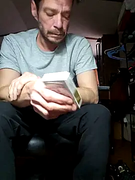 chosen923 online show from November 7, 8:02 pm