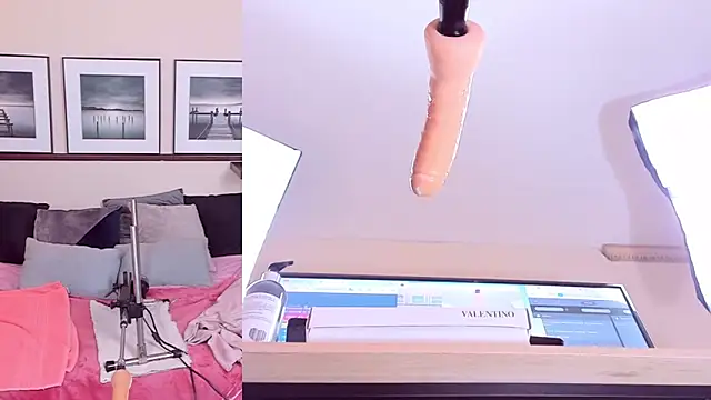 Lizzy Lace online show from March 21, 3:55 am