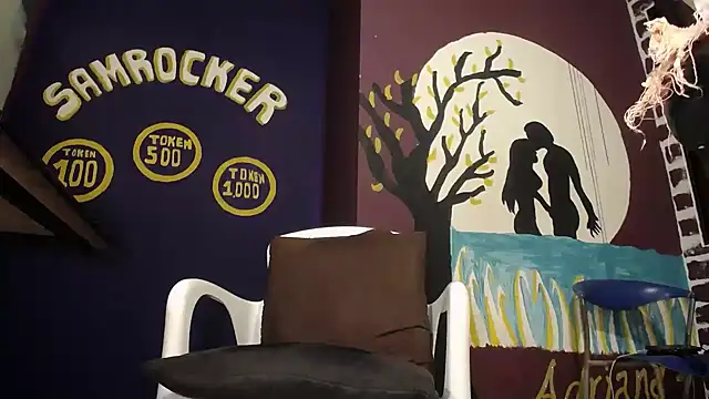 Snapshot of samrocker_sex chatting on February 6, 9:44 pm samrocker sex online show from February 6, 9:44 pm