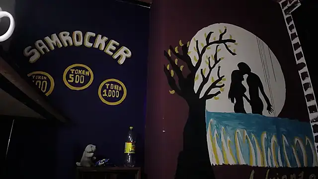 samrocker sex online show from March 20, 12:32 pm