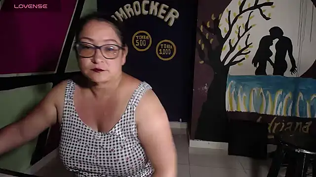 samrocker sex online show from April 5, 7:20 pm