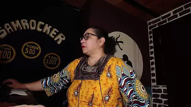 samrocker sex online show from April 18, 1:35 pm