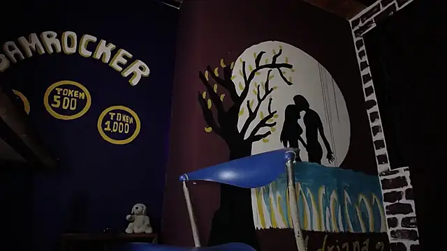 samrocker sex online show from March 11, 5:46 pm