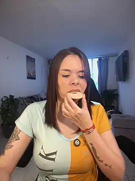 carolina16love online show from November 1, 10:25 pm