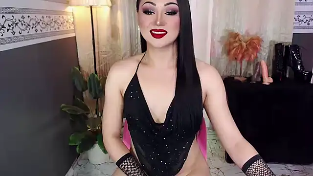 SeductiveAsianTs online show from March 31, 8:27 am