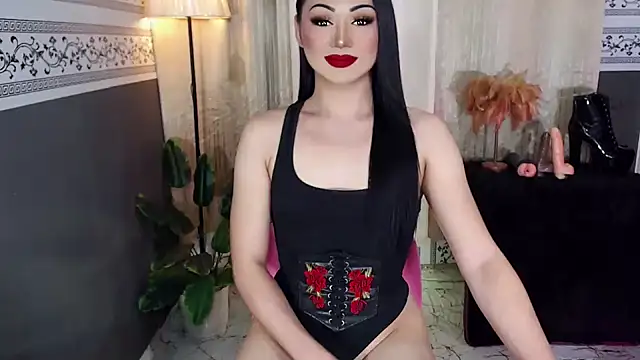 SeductiveAsianTs online show from April 22, 10:33 am