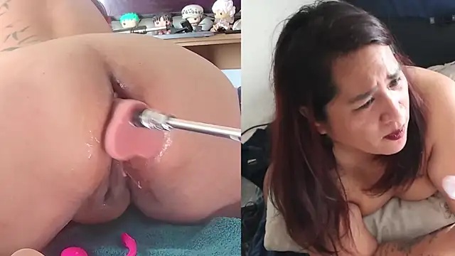 Snapshot of johanna974x chatting on February 26, 9:20 am johanna974x online show from February 26, 9:20 am