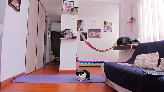 karlye 5 online show from November 17, 2:43 pm