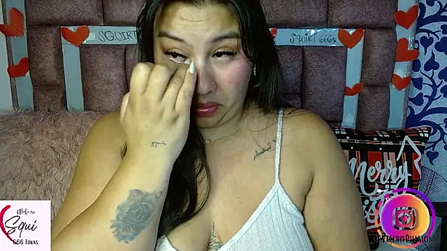 ValerieDiiamond online show from December 18, 5:12 am