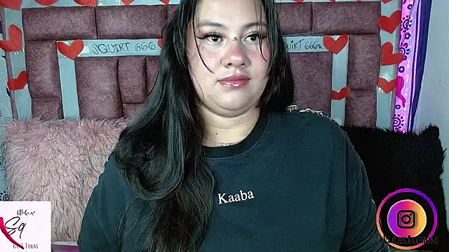 ValerieDiiamond online show from March 8, 4:49 am