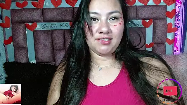 ValerieDiiamond online show from February 7, 3:58 am