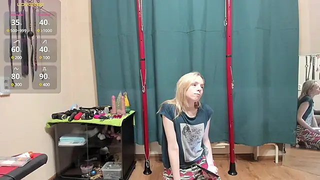 all shades dreams online show from December 20, 5:04 am