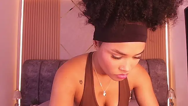 naia blessed online show from March 11, 7:19 pm