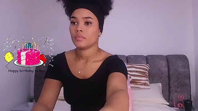 naia blessed online show from November 5, 7:17 pm