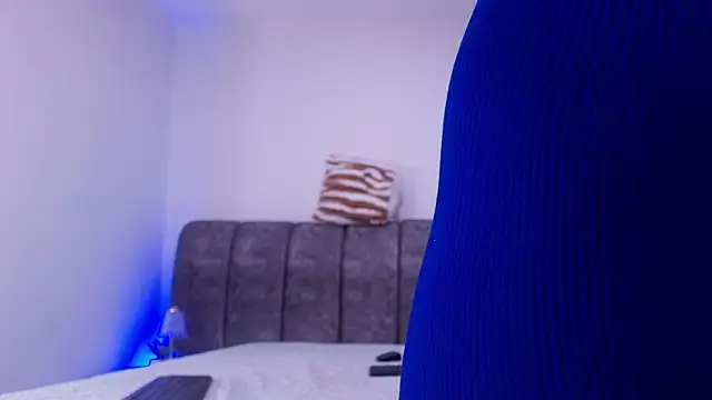 naia blessed online show from February 5, 7:10 pm