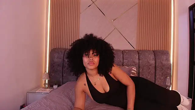 naia blessed online show from March 21, 7:18 pm