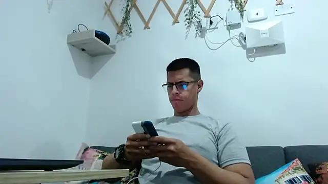  John Boy  online show from March 25, 12:11 am